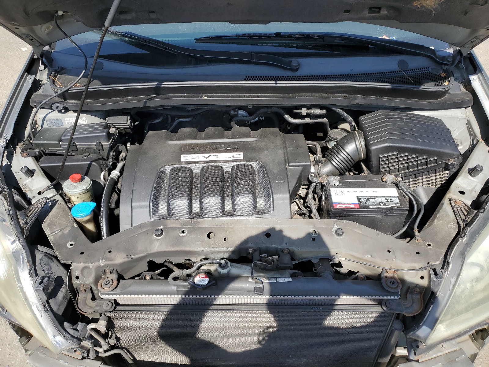 5FNRL38465B076368 2005 Honda Odyssey Ex