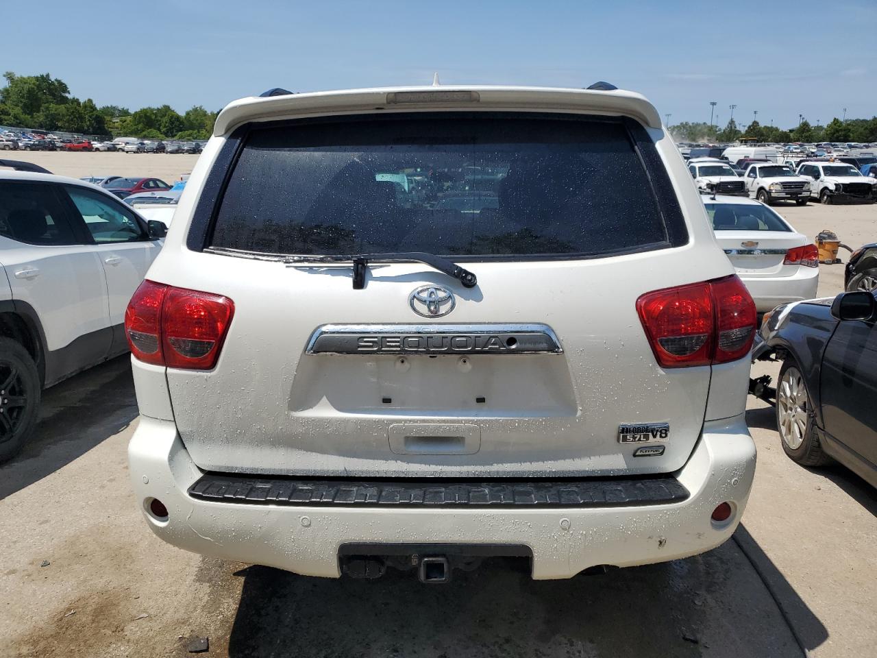 5TDDW5G13ES108788 2014 Toyota Sequoia Platinum