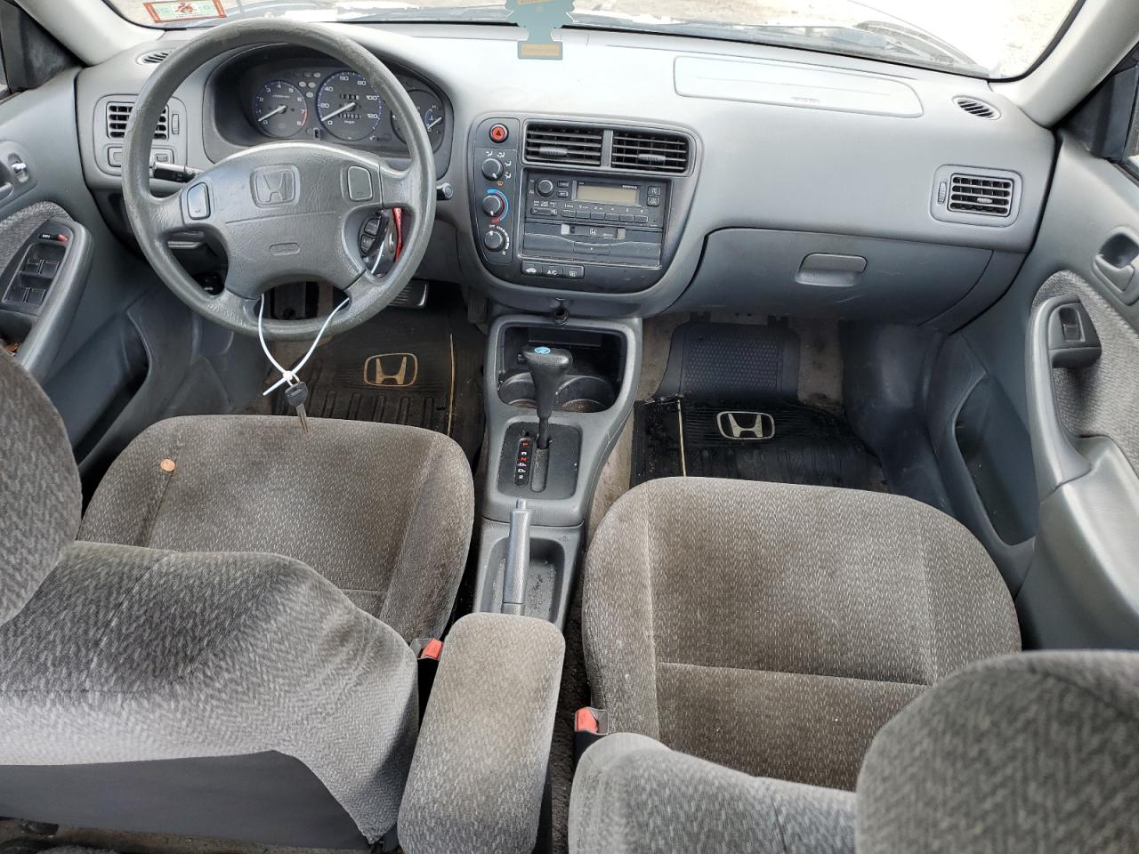 1HGEJ6678YL048867 2000 Honda Civic Lx