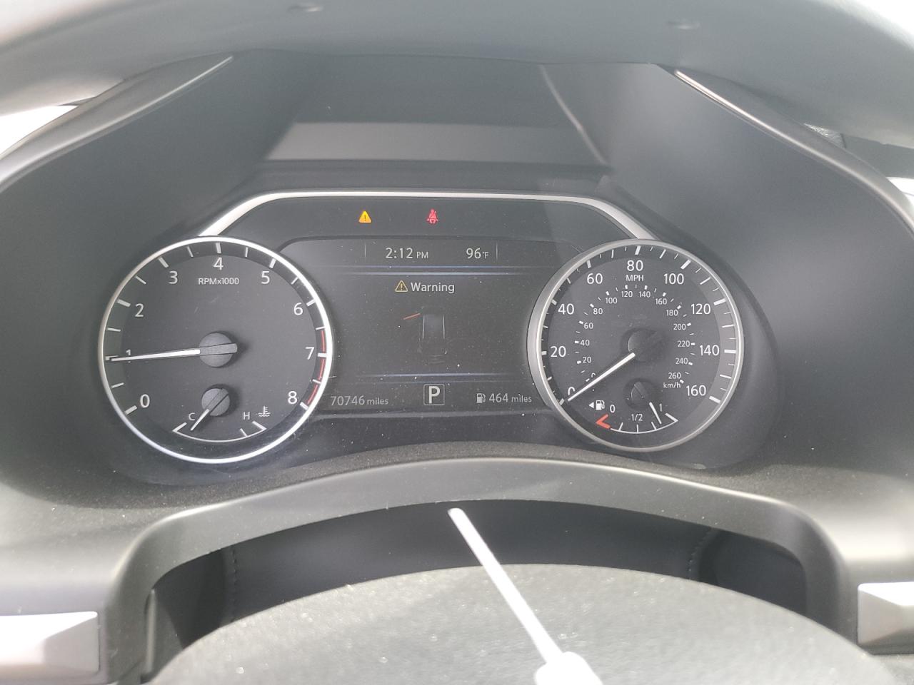 2019 Nissan Murano S VIN: 5N1AZ2MJ6KN123893 Lot: 60122404