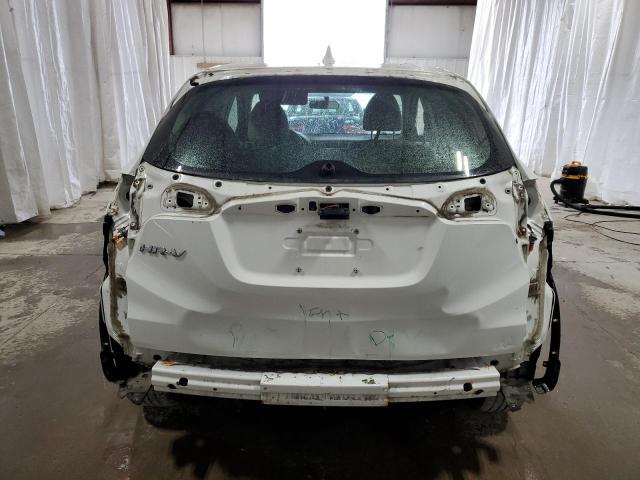  HONDA HR-V 2016 White