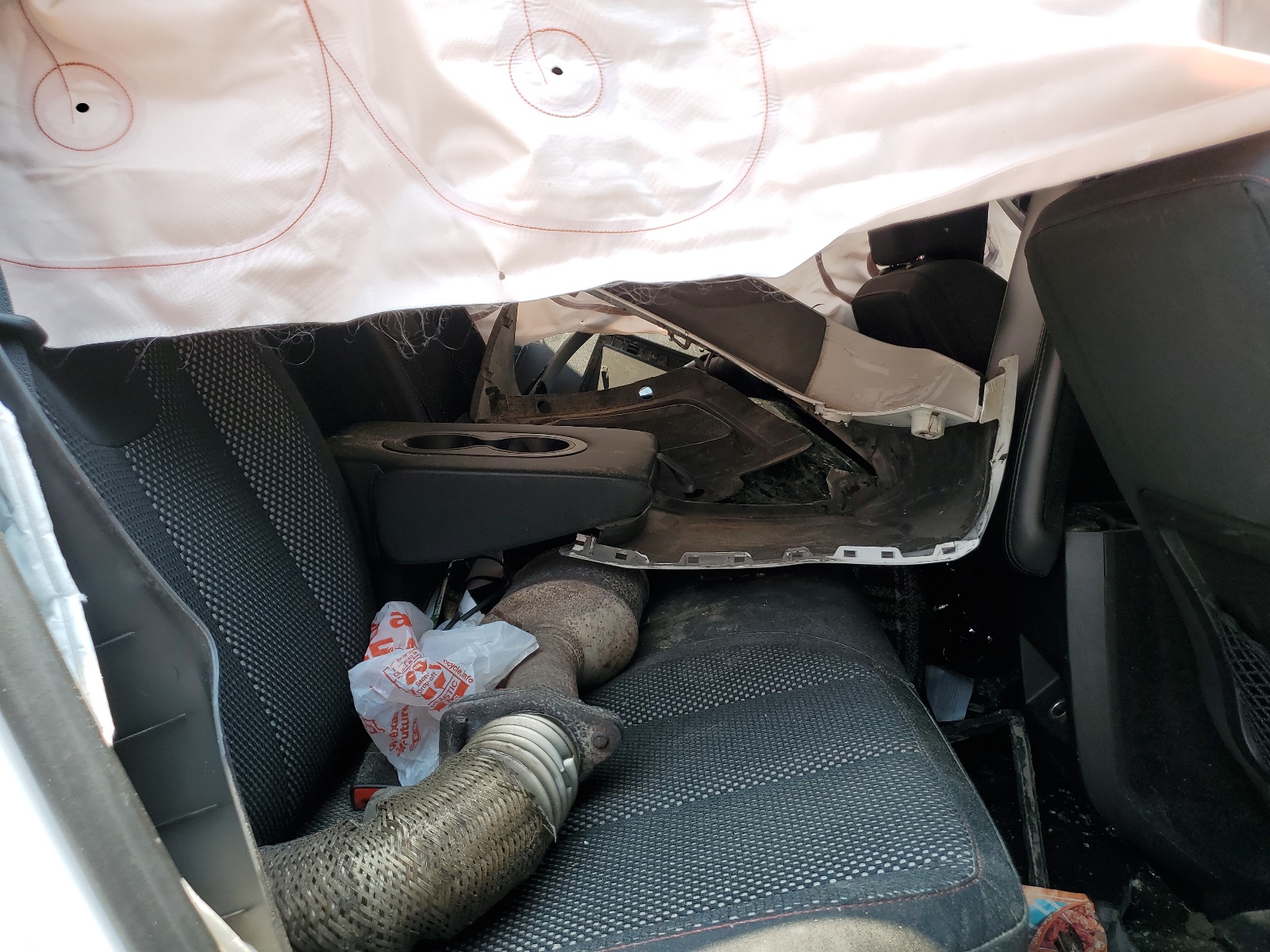 2GNALBEK8H1504580 2017 Chevrolet Equinox Ls