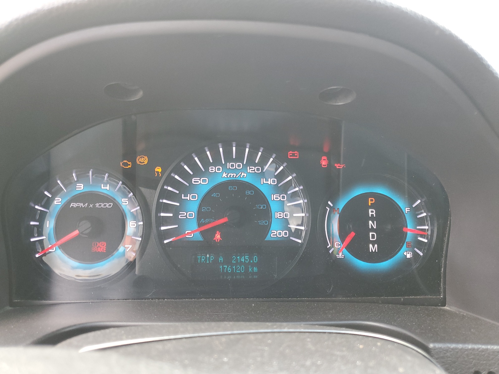 3FAHP0DC4BR325780 2011 Ford Fusion Sport