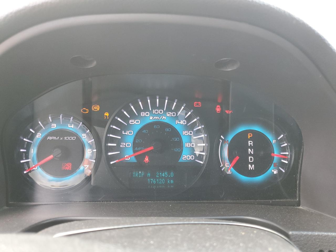 2011 Ford Fusion Sport VIN: 3FAHP0DC4BR325780 Lot: 60456584