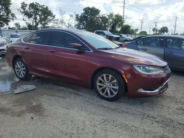 1C3CCCCG5FN731151 | 2015 Chrysler 200 c