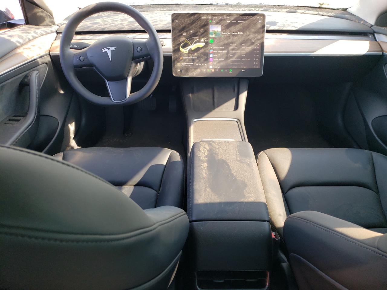 5YJ3E1EA5PF649682 2023 Tesla Model 3