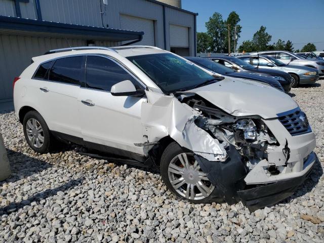  CADILLAC SRX 2013 Белый