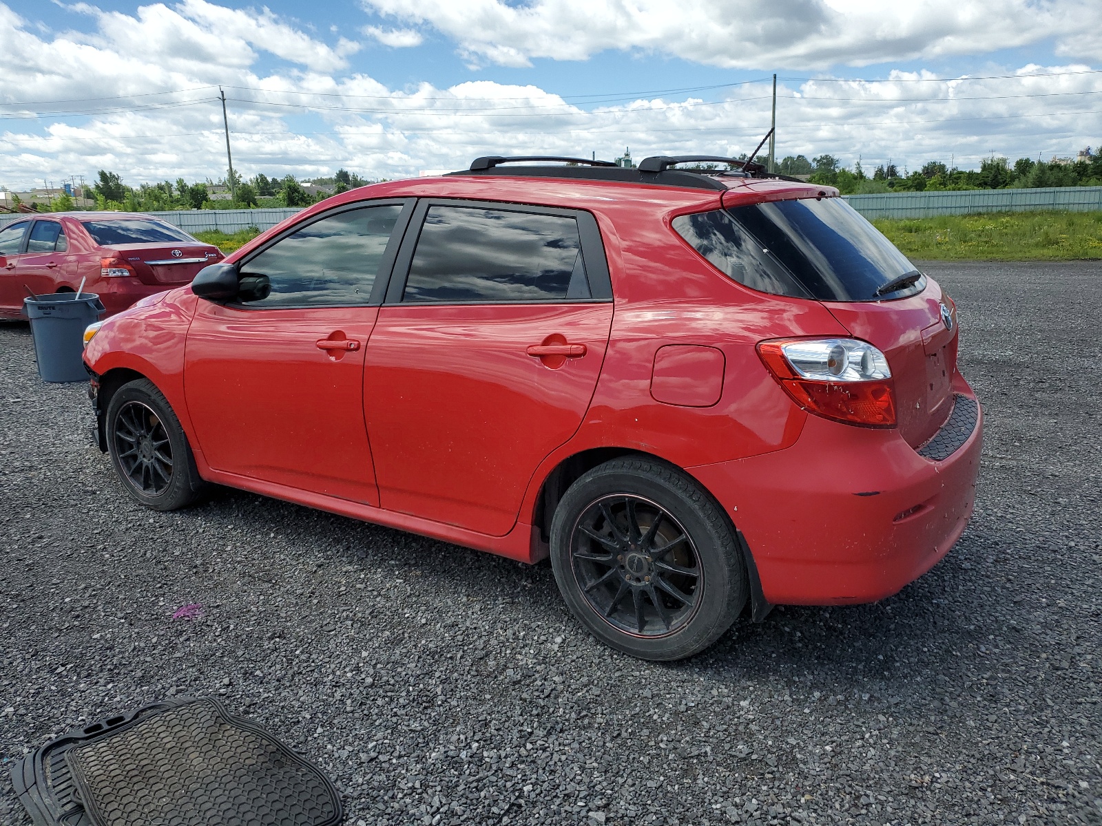 2012 Toyota Corolla Matrix S vin: 2T1LE4EE8CC021666