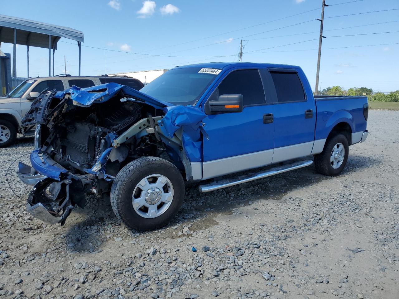 2012 Ford F-150 - Image 1