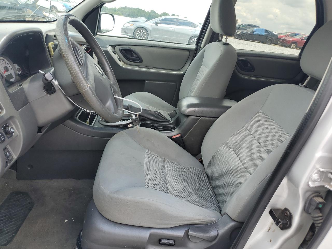 2007 Ford Escape Xlt VIN: 1FMYU03137KA16344 Lot: 61193604