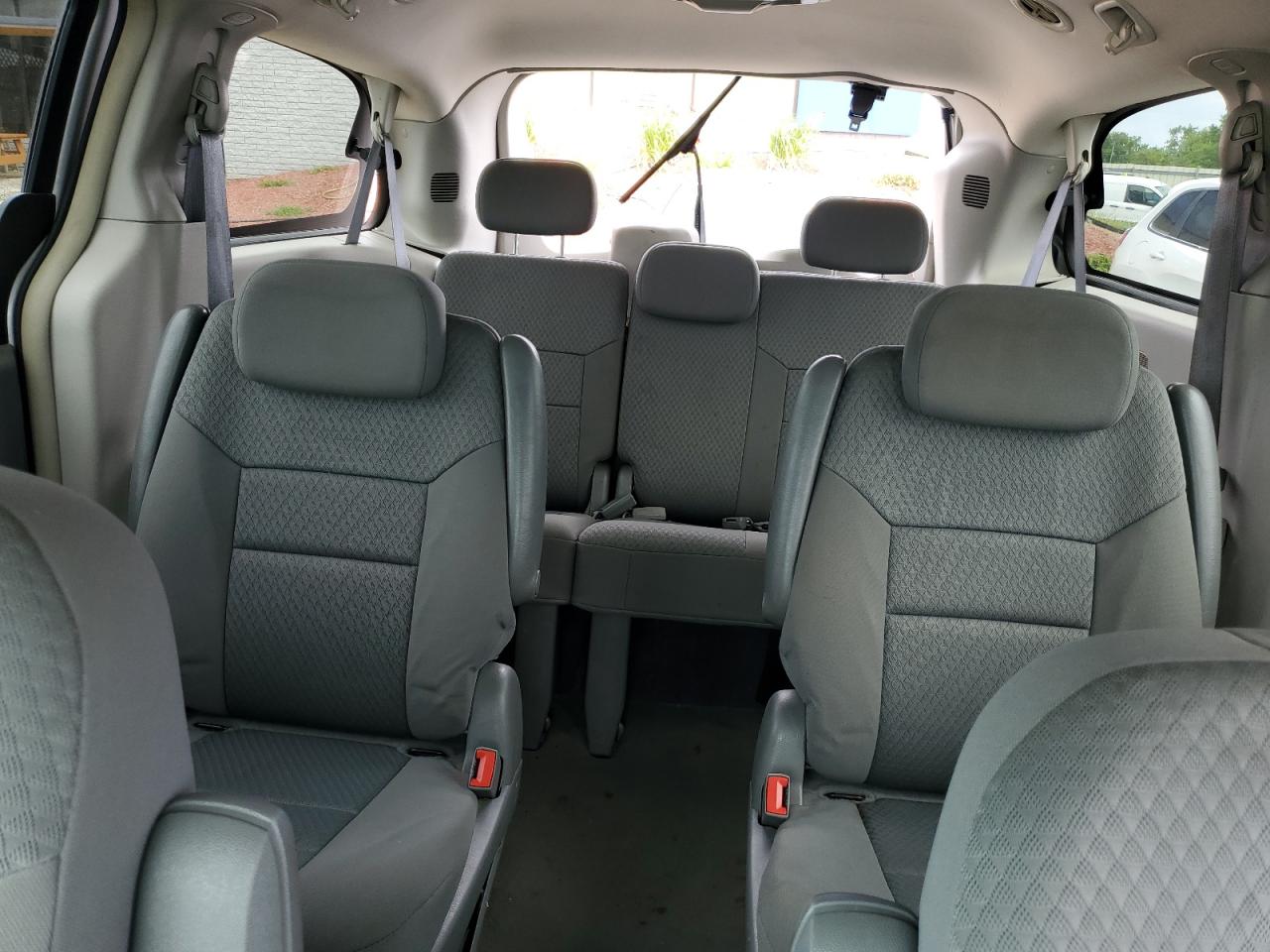 2010 Chrysler Town & Country Touring VIN: 2A4RR5D13AR343769 Lot: 61098744