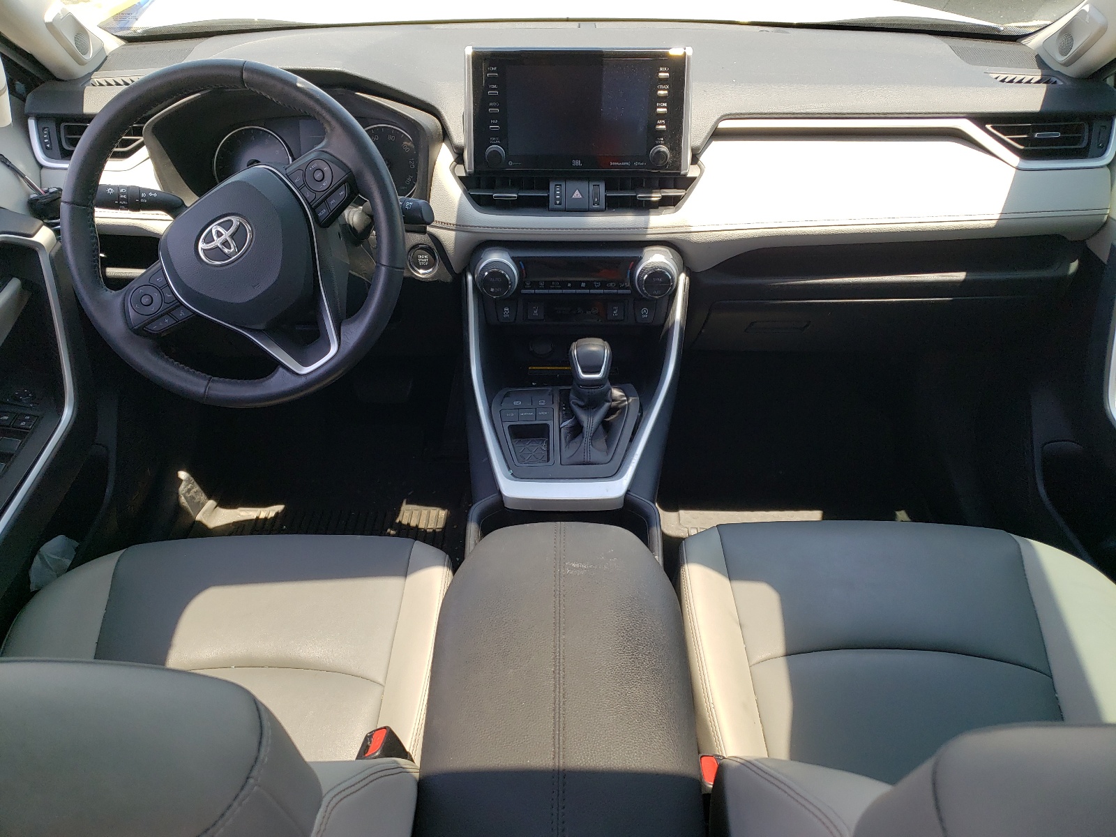 2T3C1RFV2MC110181 2021 Toyota Rav4 Xle Premium