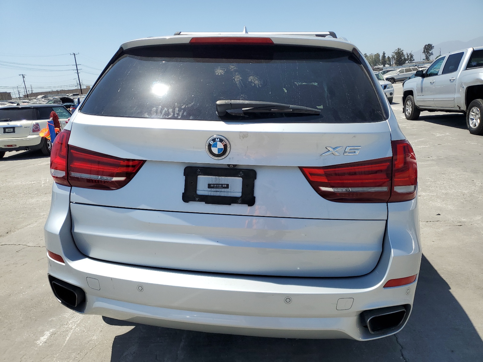 5UXKR2C3XH0X06841 2017 BMW X5 Sdrive35I