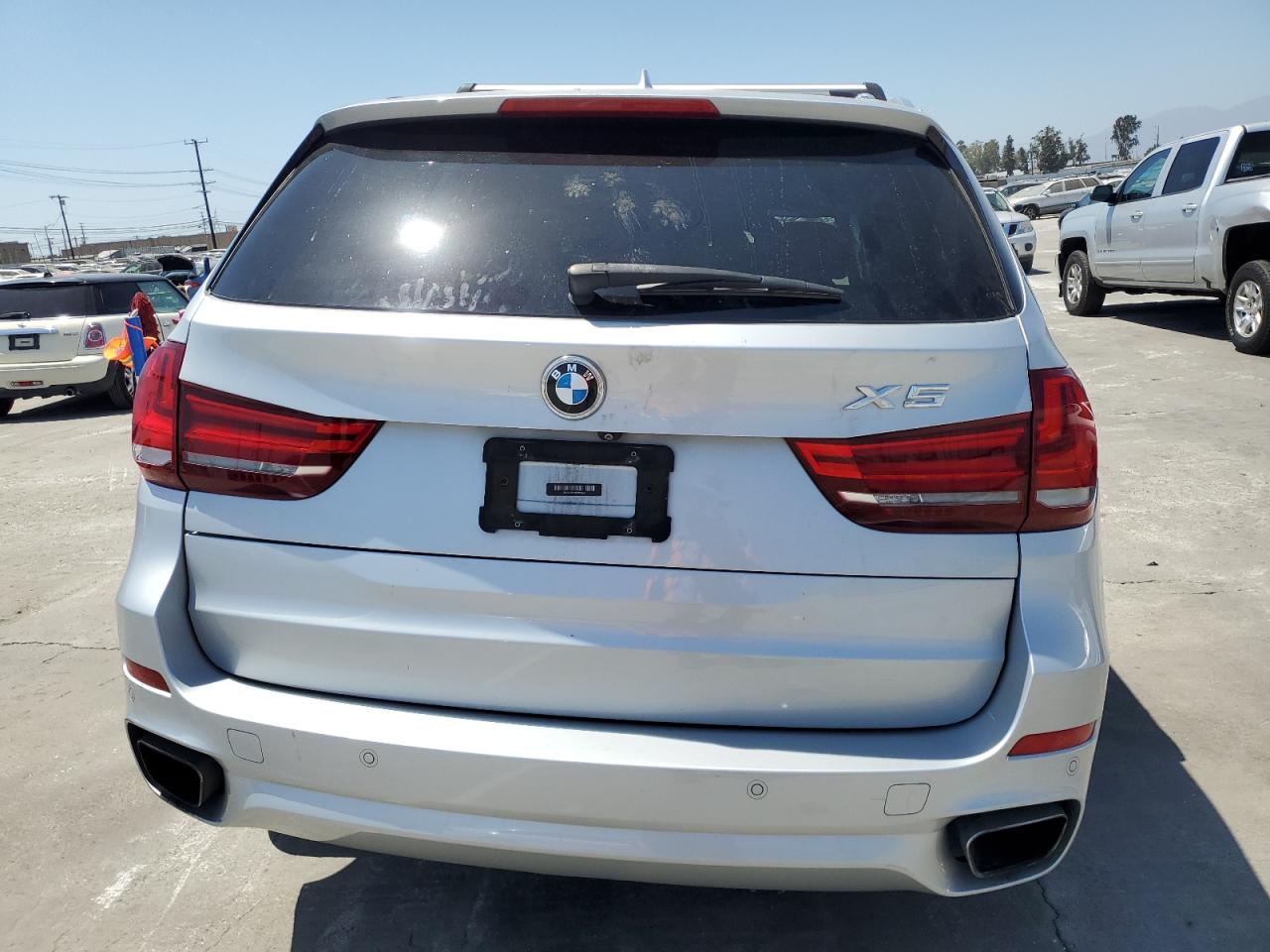 2017 BMW X5 Sdrive35I VIN: 5UXKR2C3XH0X06841 Lot: 60781064