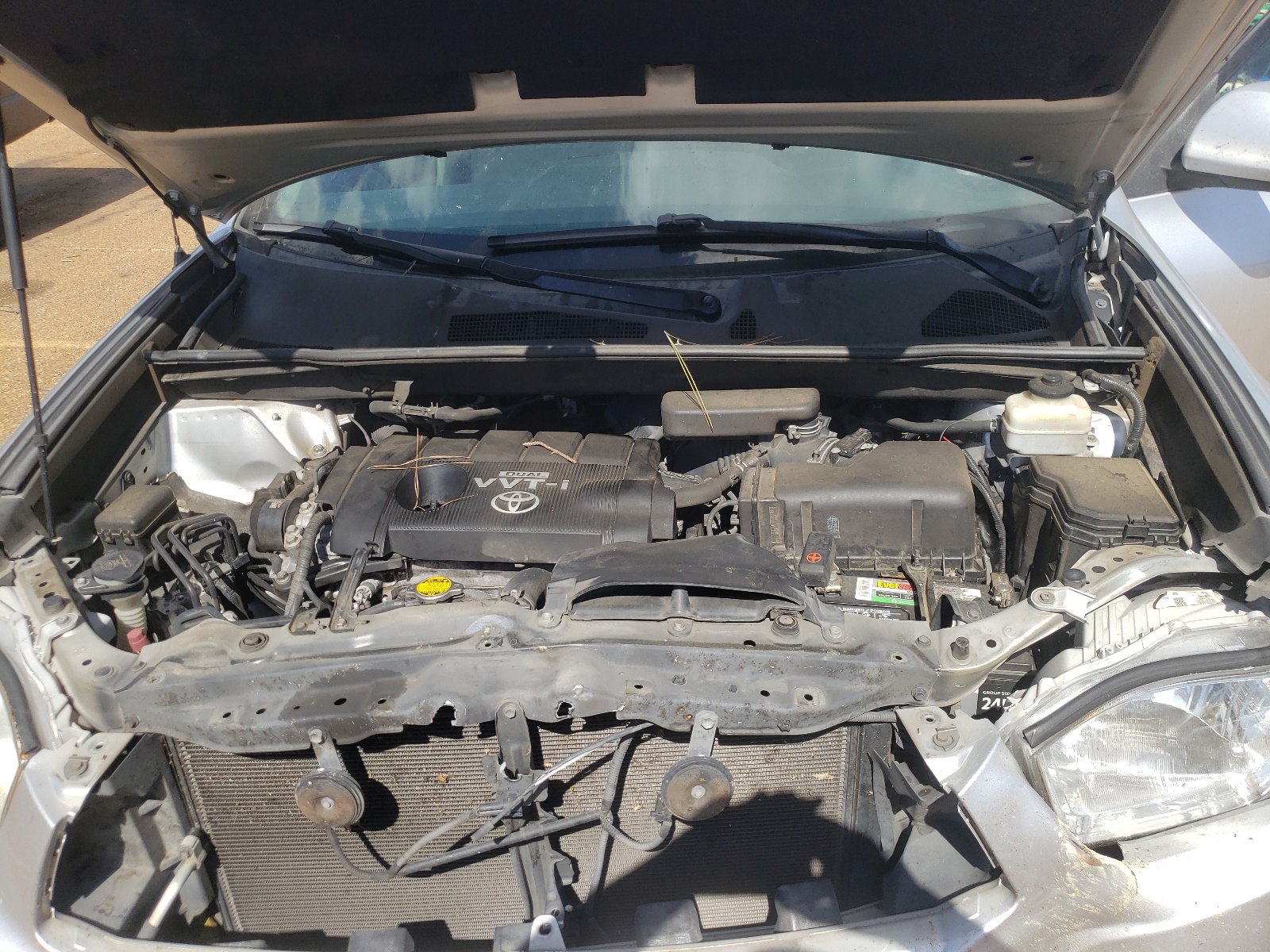 5TDZA3EH9AS001389 2010 Toyota Highlander