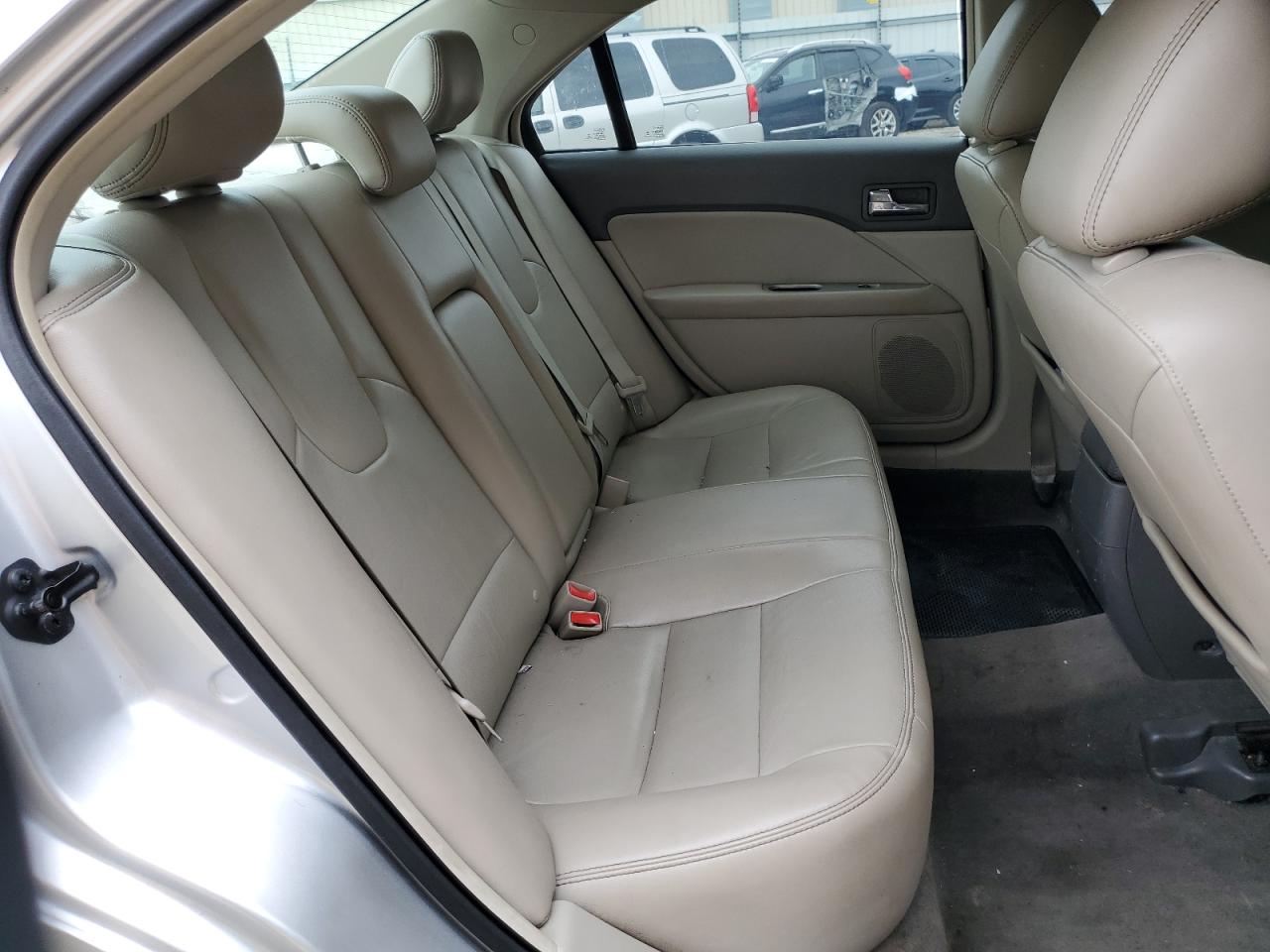 2012 Ford Fusion Sel VIN: 3FAHP0JGXCR155434 Lot: 60446264