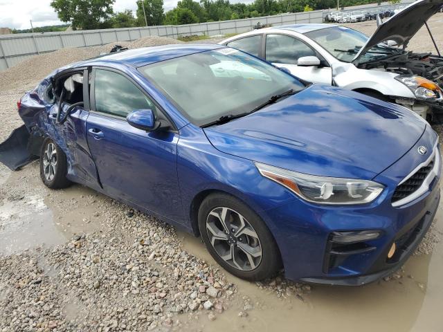  KIA FORTE 2020 Blue