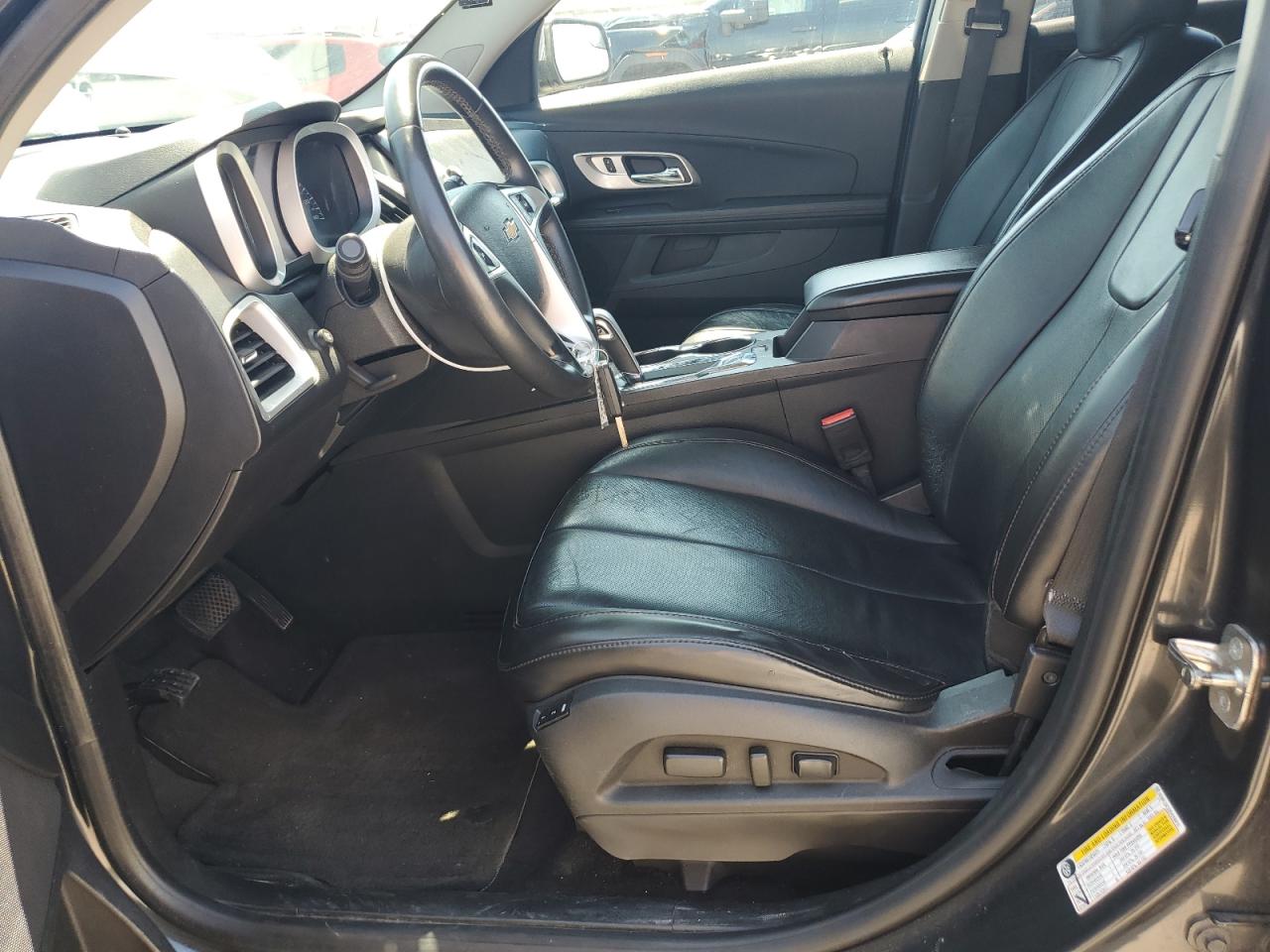 2014 Chevrolet Equinox Ltz VIN: 2GNFLDE33E6246414 Lot: 58967014