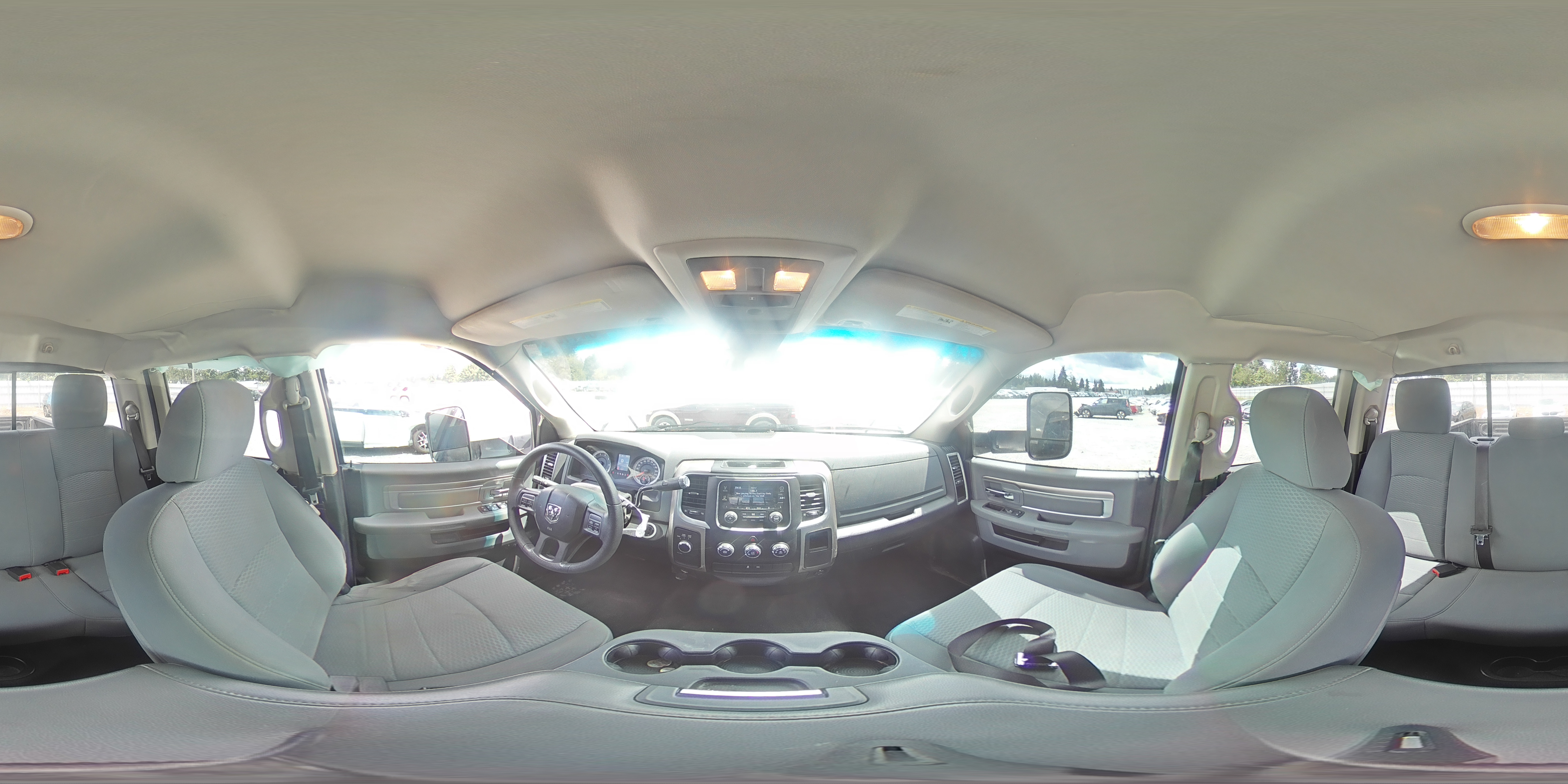 2013 Ram 1500 Slt VIN: 1C6RR7GTXDS626856 Lot: 61116184