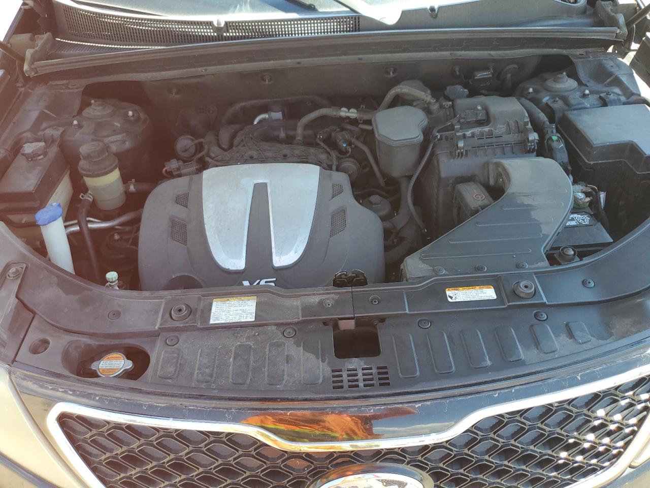 2012 Kia Sorento Sx VIN: 5XYKW4A27CG196614 Lot: 68887755