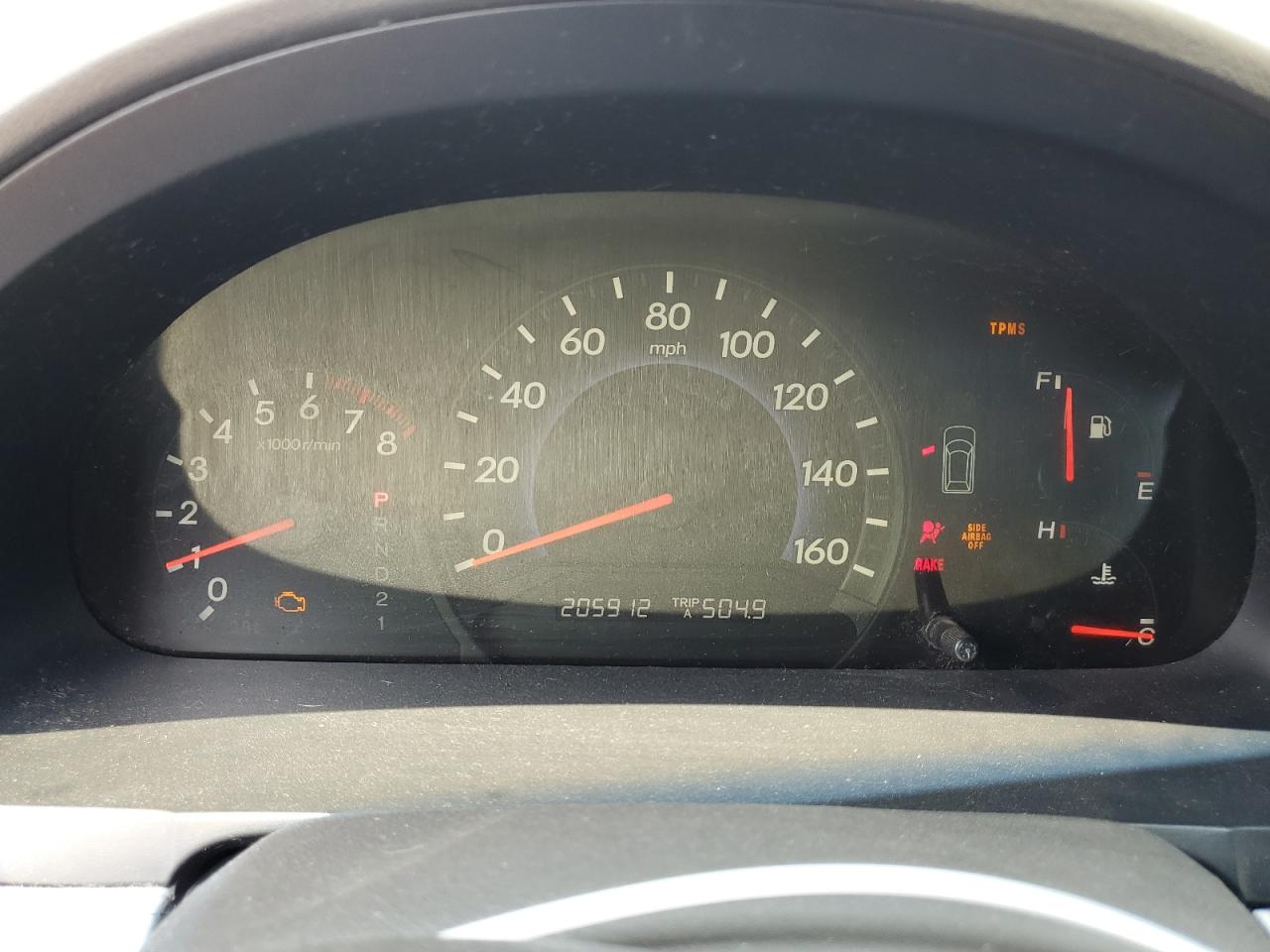 2010 Honda Odyssey Lx VIN: 5FNRL3H27AB018990 Lot: 59264184