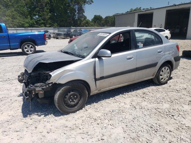 2009 Kia Rio Base за продажба в Kansas City, KS - Front End