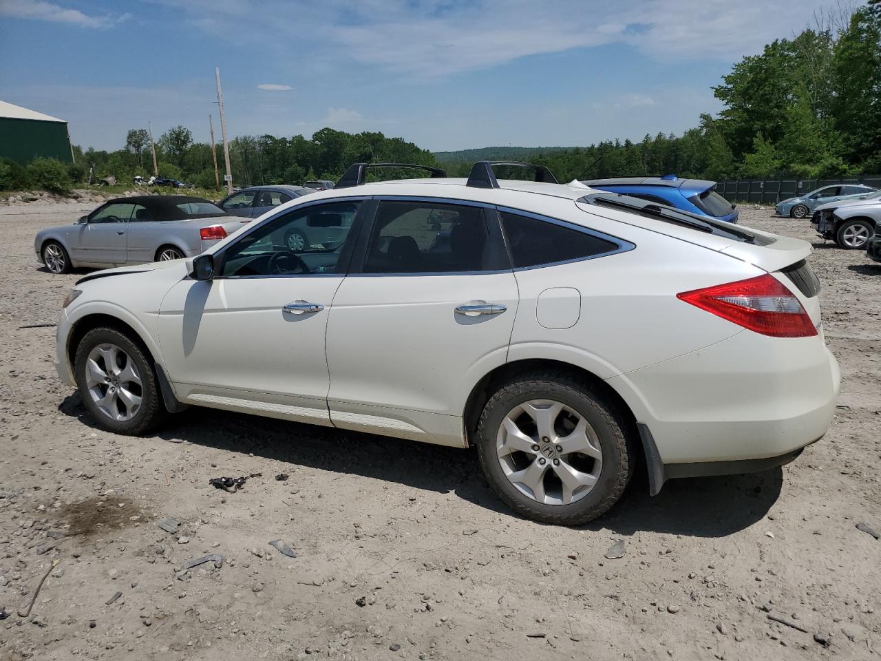 2012 Honda Crosstour - Image 2