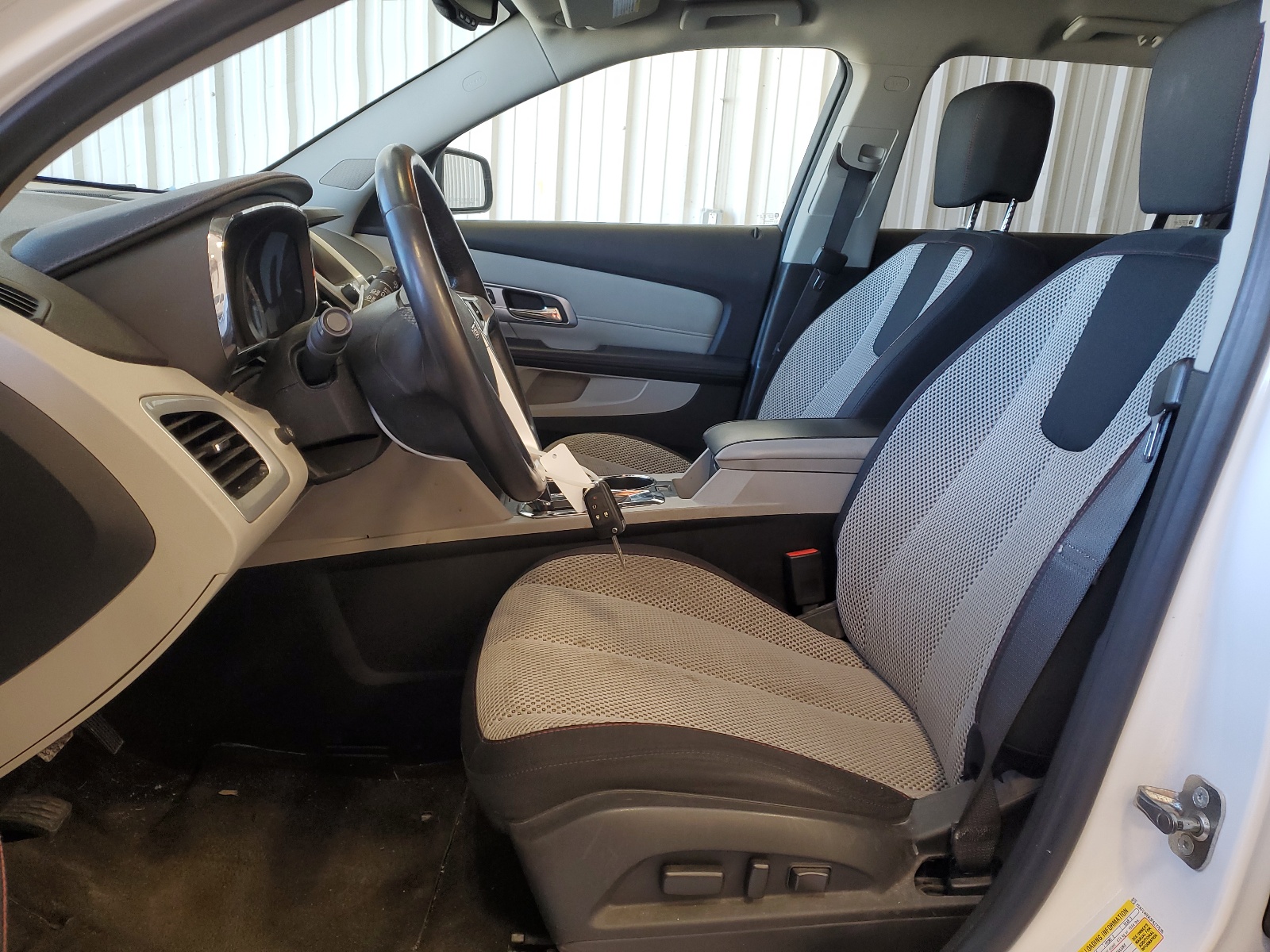 2GKFLWEK3F6277535 2015 GMC Terrain Sle