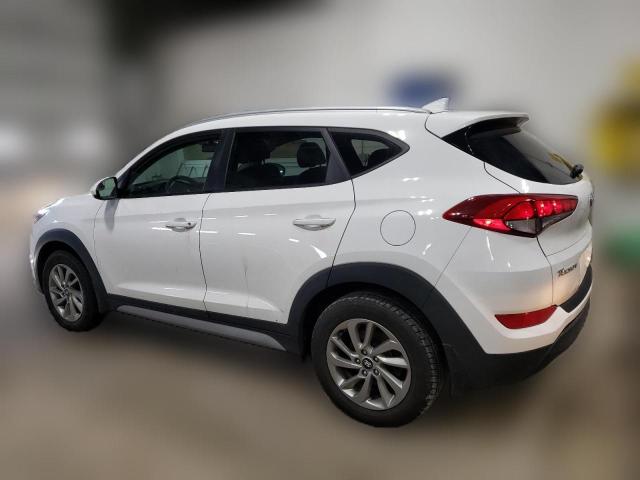  HYUNDAI TUCSON 2018 Белый