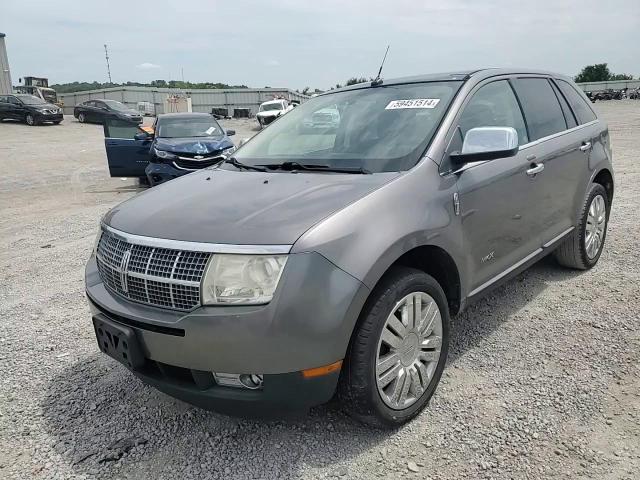 2009 Lincoln Mkx VIN: 2LMDU68C29BJ13418 Lot: 59451514