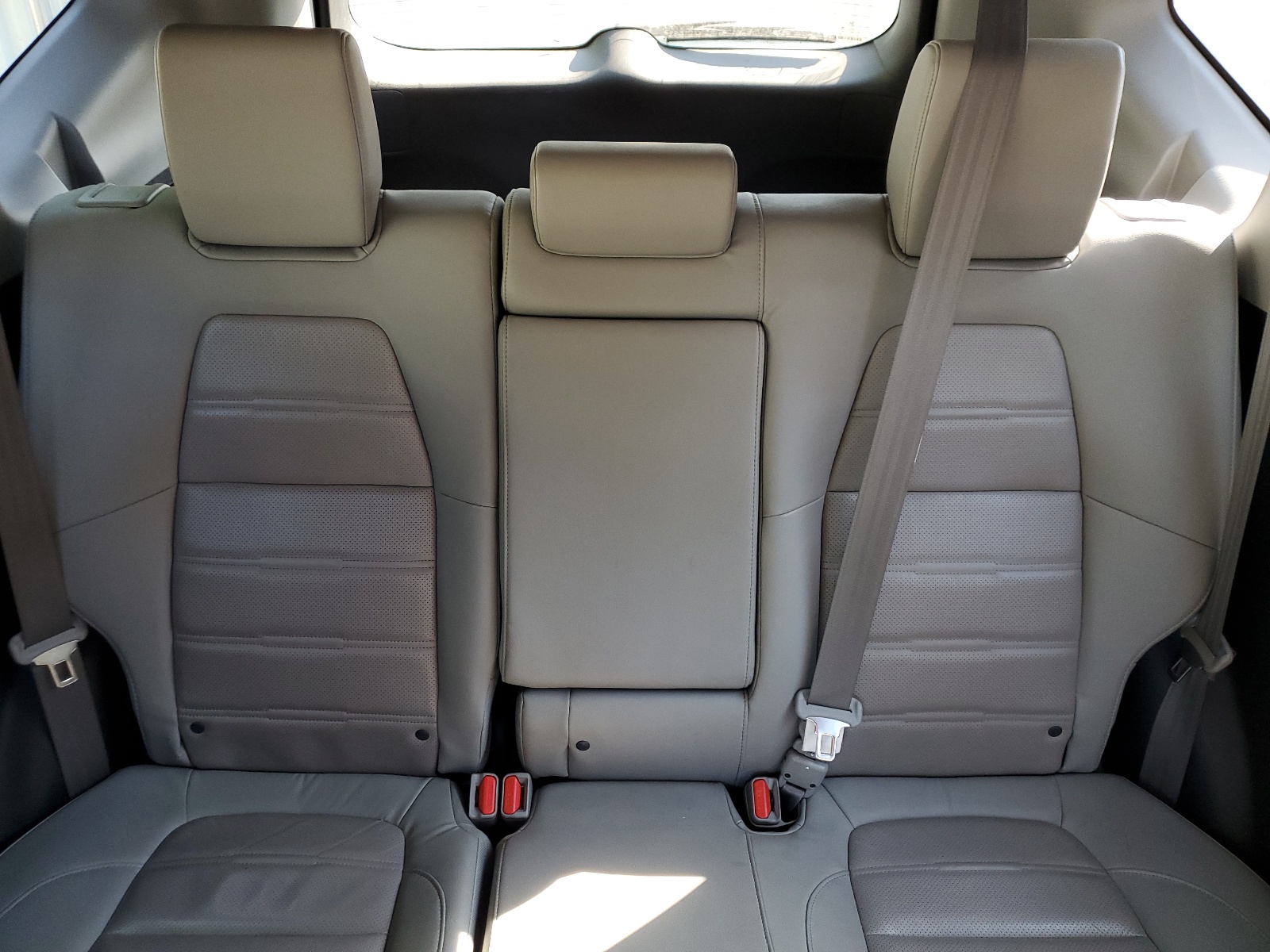 2HKRW2H98LH618095 2020 Honda Cr-V Touring