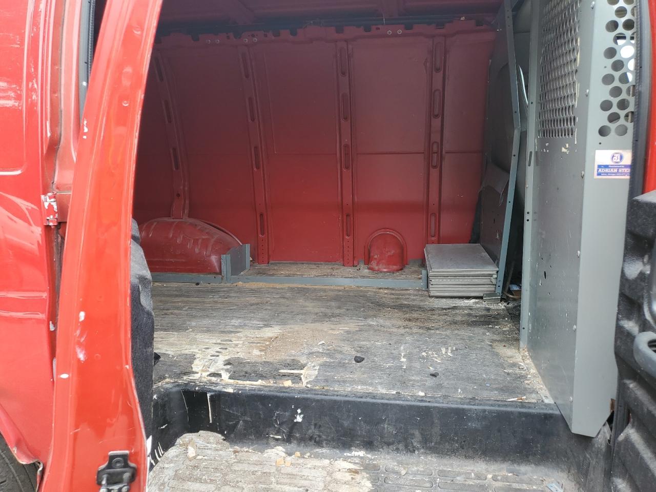 2000 Chevrolet Express G2500 VIN: 1GCGG25R9Y1215041 Lot: 56959394