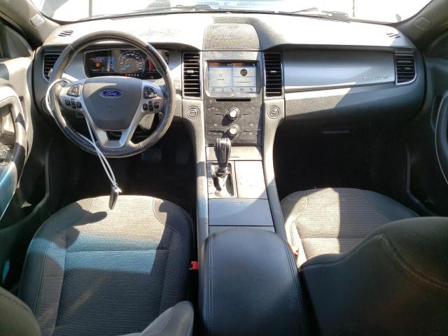 Sedans FORD TAURUS 2016 Szary