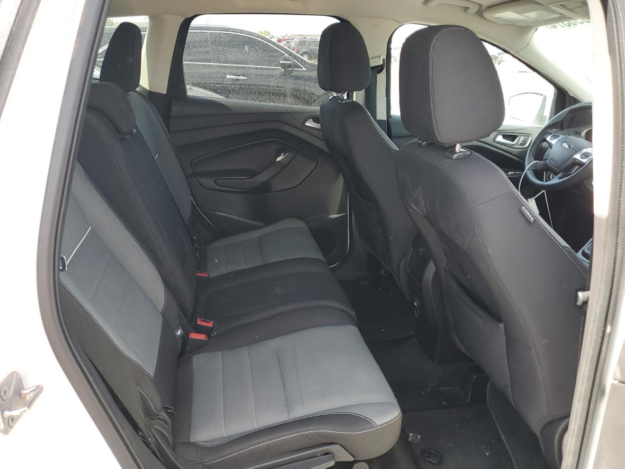 2013 Ford Escape Se VIN: 1FMCU9GX2DUB71299 Lot: 57093374