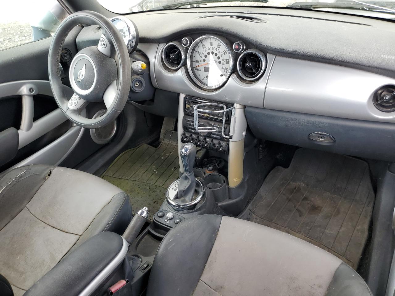 2007 Mini Cooper VIN: WMWRF33587TG16259 Lot: 90226775