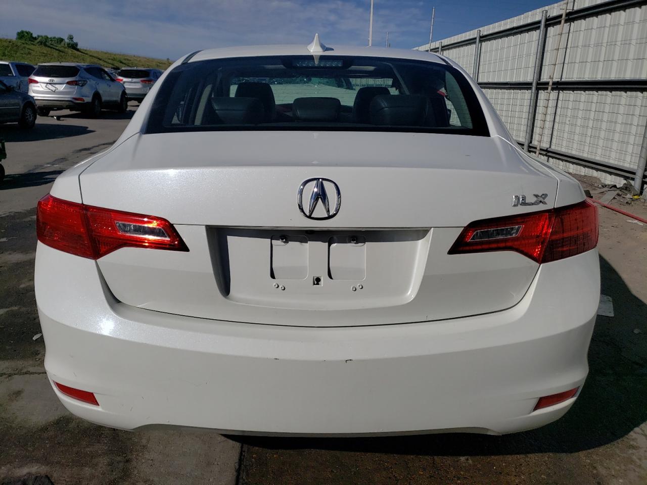 2014 Acura Ilx 20 VIN: 19VDE1F31EE014491 Lot: 60423884