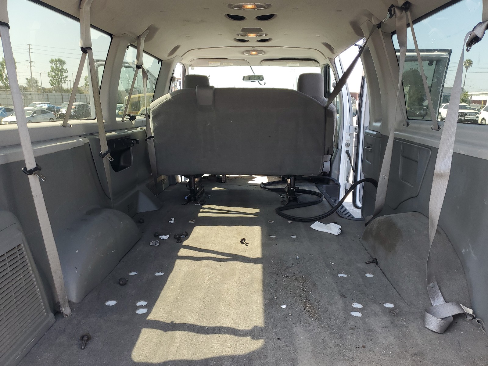 1FBNE3BL3EDA08467 2014 Ford Econoline E350 Super Duty Wagon