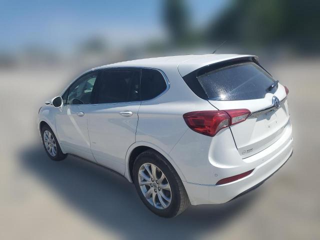  BUICK ENVISION 2020 Білий