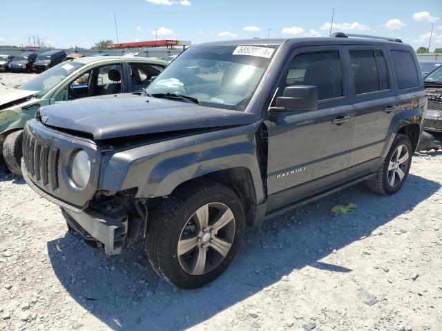 2017 Jeep Patriot Latitude за продажба в Cahokia Heights, IL - Front End