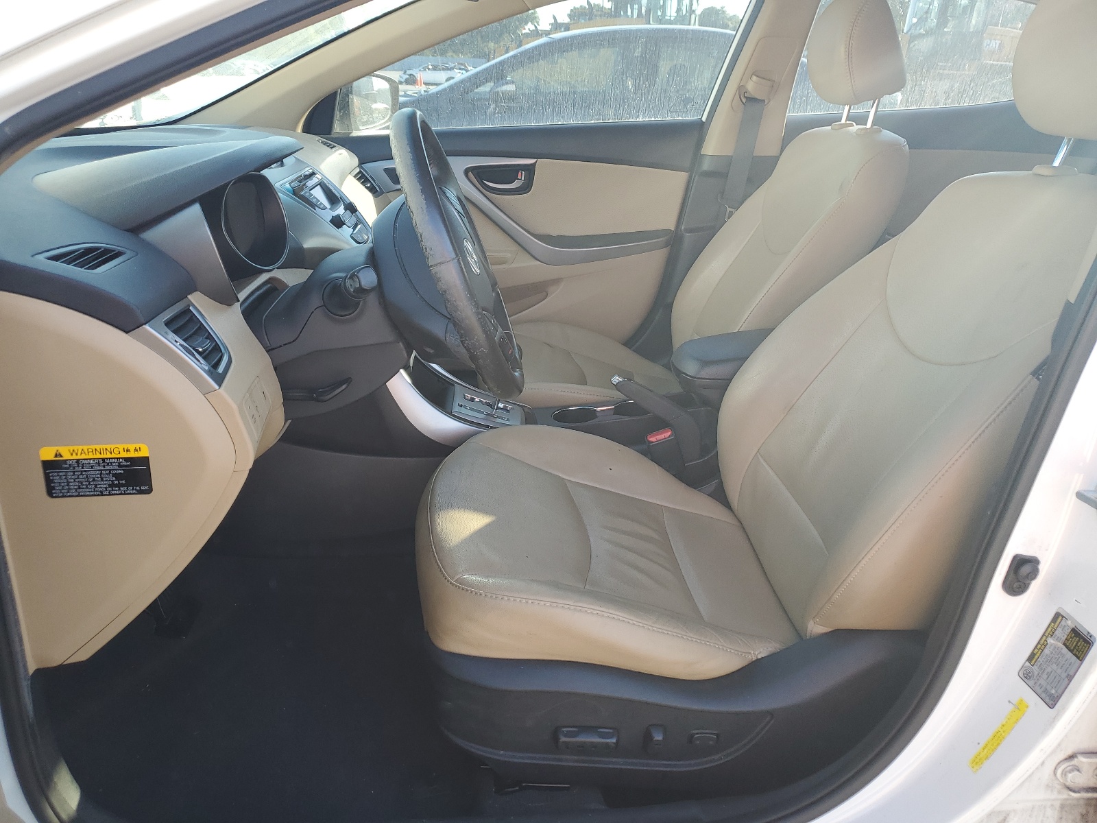 5NPDH4AEXDH431580 2013 Hyundai Elantra Gls