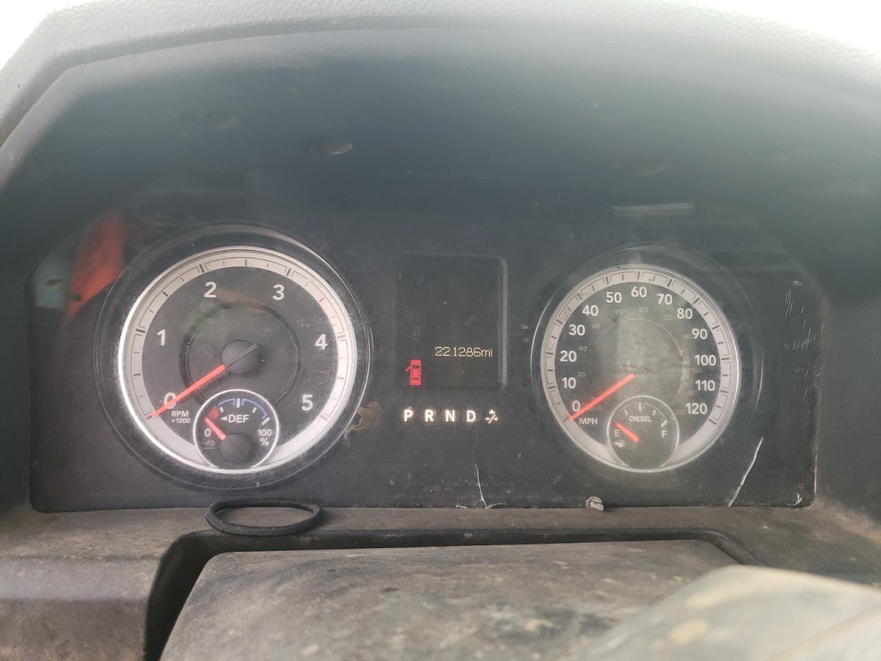 2015 Ram 5500 VIN: 3C7WRMAL1FG589051 Lot: 61029794