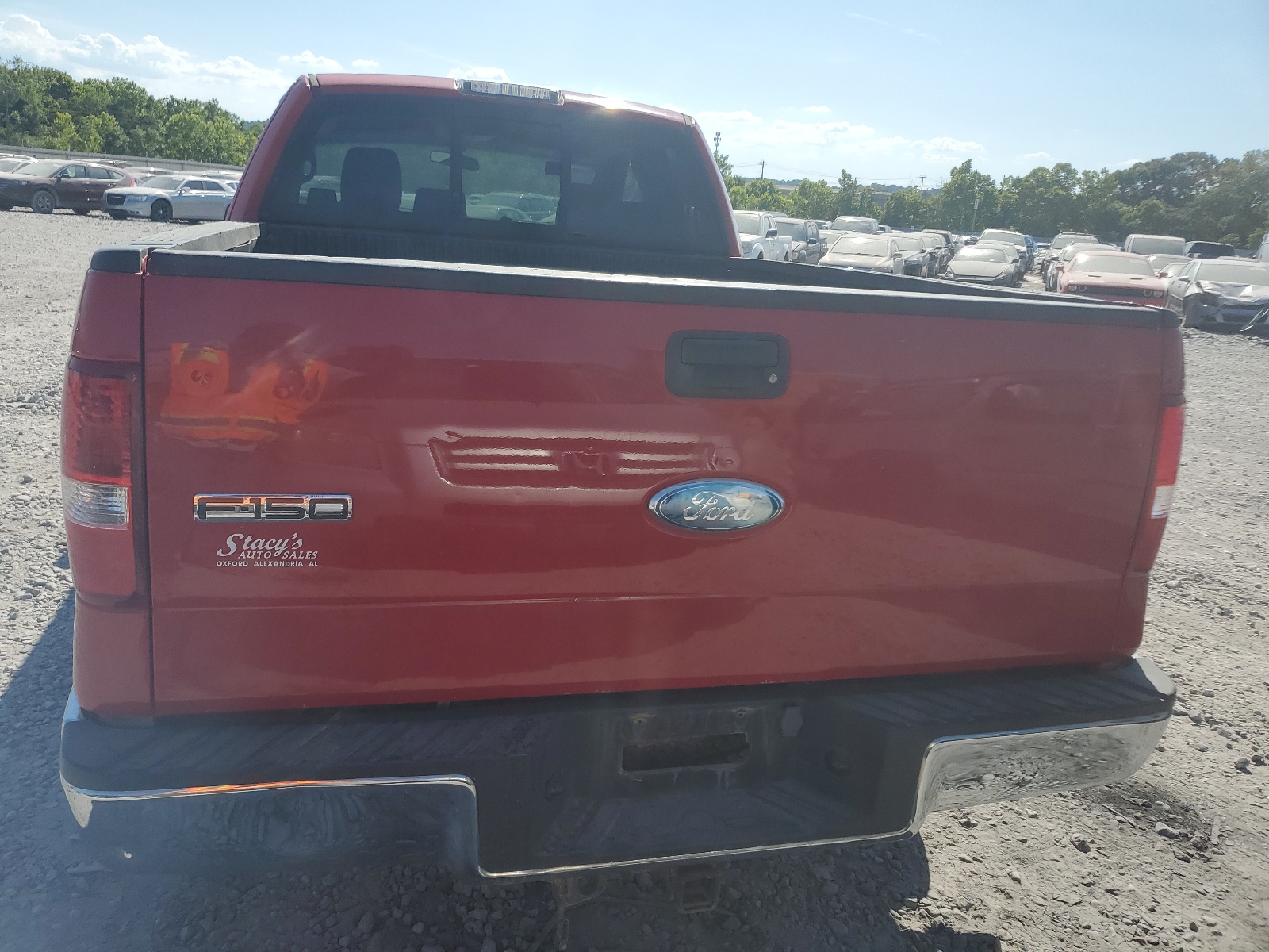 1FTPX12VX6FB79596 2006 Ford F150