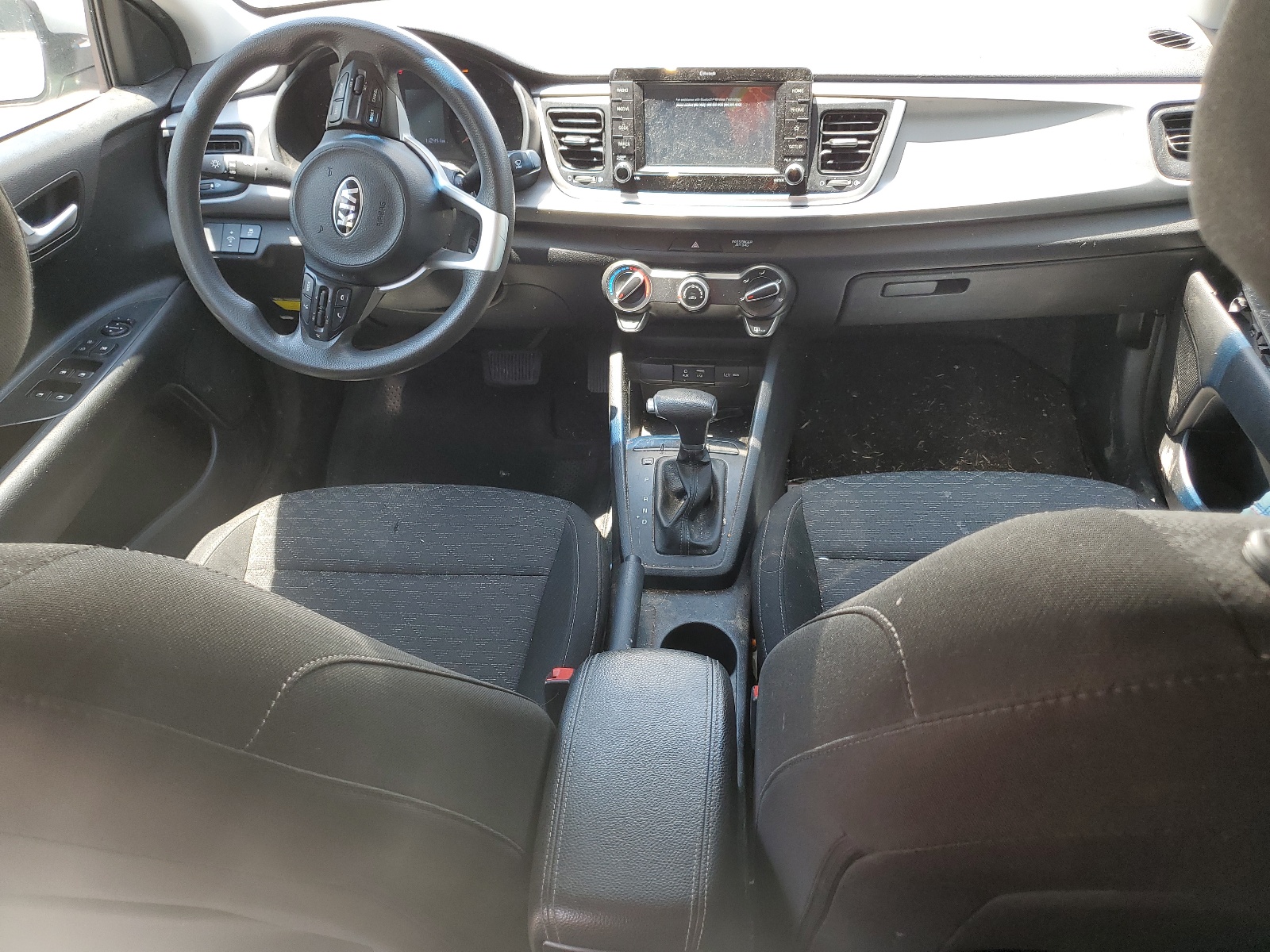 3KPA24AD5LE256718 2020 Kia Rio Lx