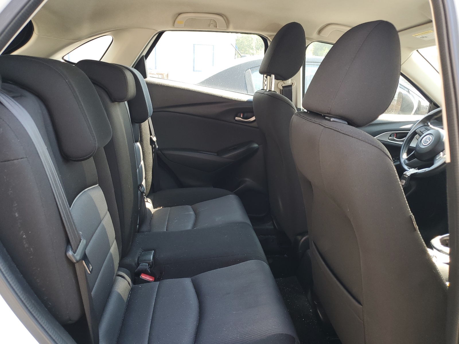 JM1DKFB76H0141160 2017 Mazda Cx-3 Sport