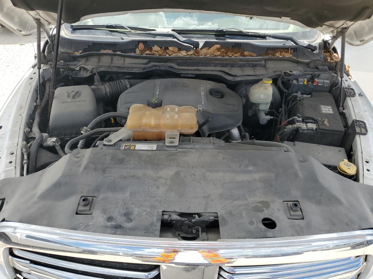 2015 Ram 1500 Slt VIN: 1C6RR7LM5FS603535 Lot: 60145324