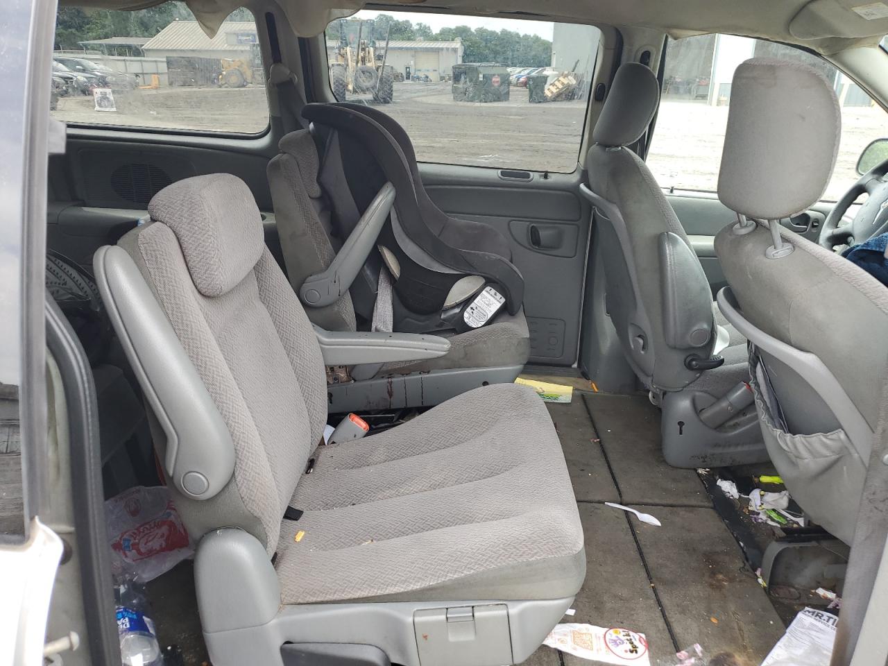 2007 Chrysler Town & Country Lx VIN: 2A4GP44R27R298328 Lot: 60470944