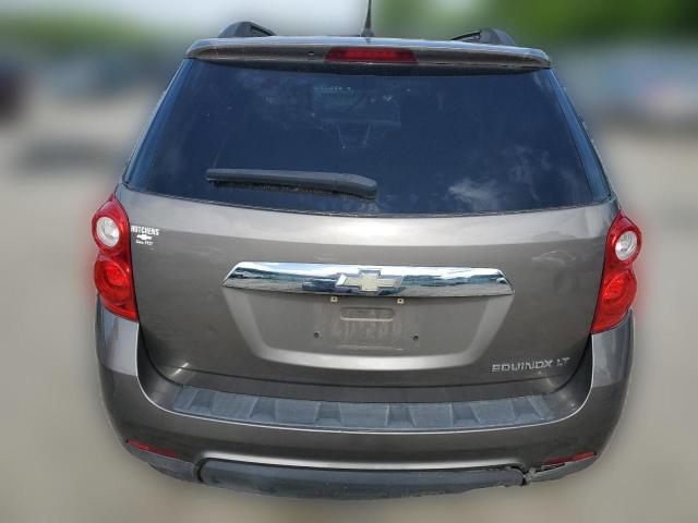 2CNALPEC1B6266205 | 2011 Chevrolet equinox lt