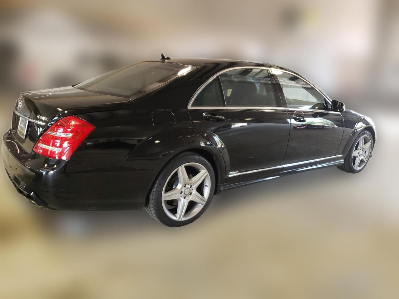 2010 Mercedes-Benz S 550 4Matic VIN: WDDNG8GB3AA346939 Lot: 57206134