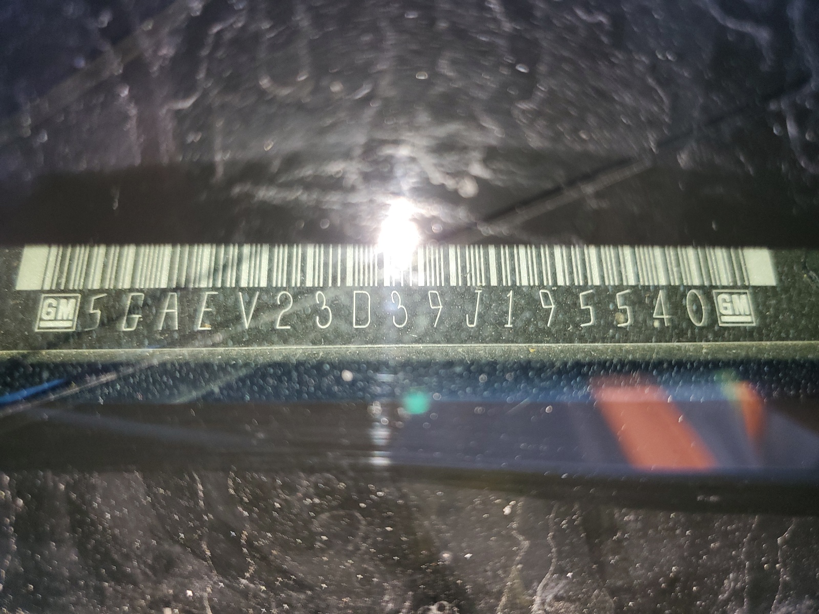 5GAEV23D39J195540 2009 Buick Enclave Cxl