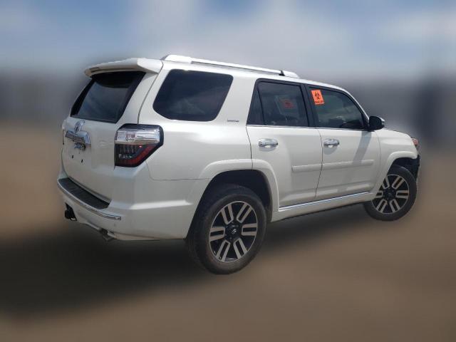  TOYOTA 4RUNNER 2019 Белый